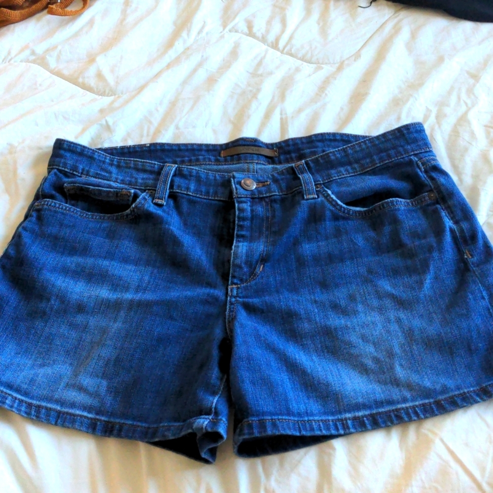 Joe's jean shorts